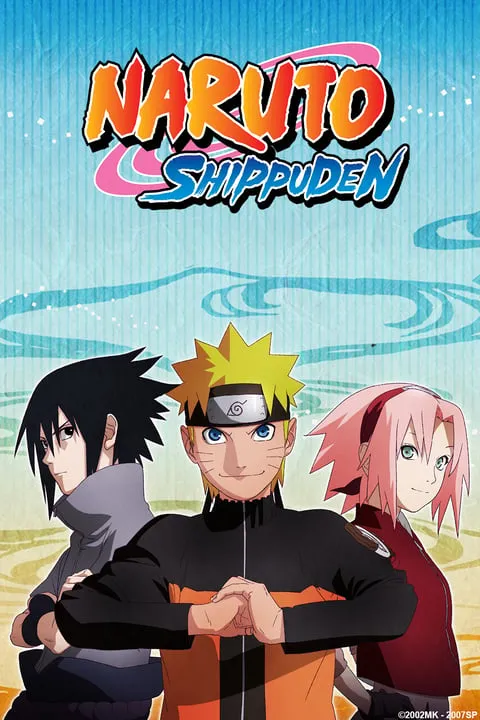 Naruto Shippuden cover image