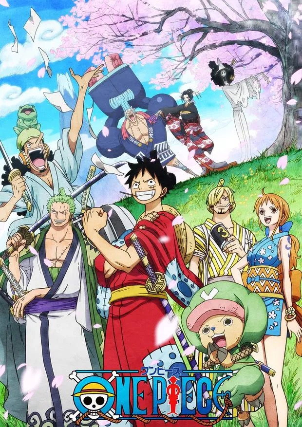 One Piece cover image